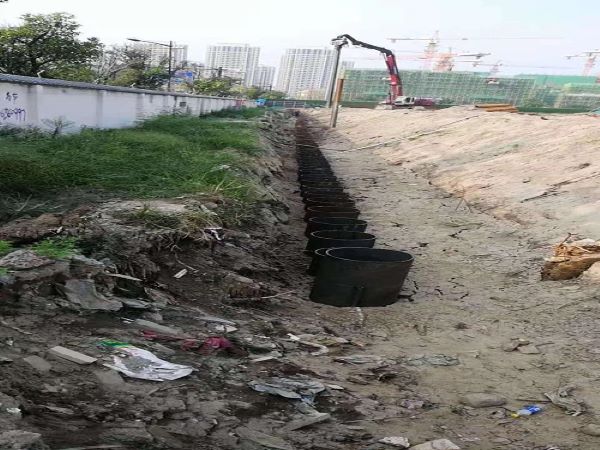 PC組合工法樁在租賃之前應滿足的八個條件